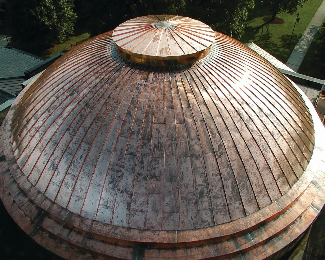 Craftsman Roofing crew installing a new roof in Low Moor